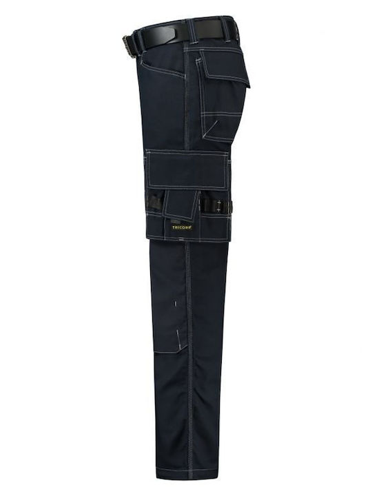 Tricorp Work Trousers Black
