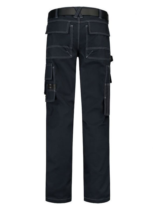 Tricorp Work Trousers Black