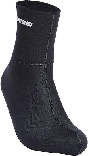 Cressi Diving Socks Resilient 3mm Large