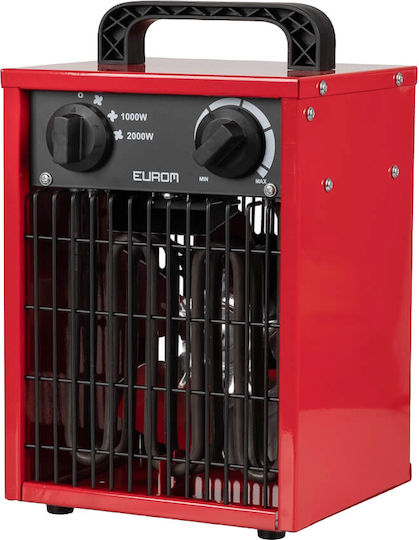 Eurom Încălzitor Electric Industrial 2kW