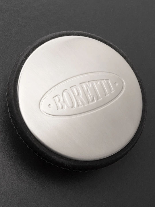 Boretti Tigaie Cu capac din Fontă 26cm