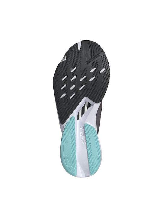 Adizero Boston 12 Women's Sport Shoes Running Gray