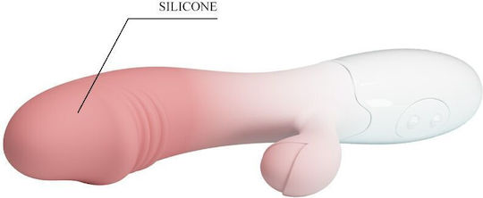 Pretty Love Snappy Vibrator Kaninchen Rosa