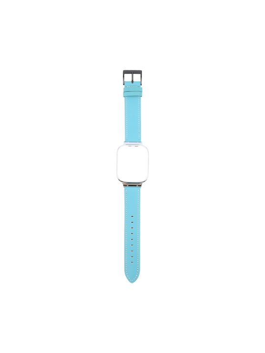 Redmi Watch 3 Active Metal Frame Integrated Leather Band Μπλε