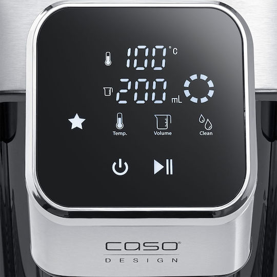 Caso Water Buffet Kettle 2.7lt 2.6kW 15x30.5x27cm