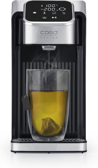 Caso Water Buffet Kettle 2.7lt 2.6kW 15x30.5x27cm