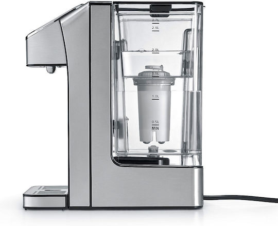 Caso Water Buffet Kettle 2.7lt 2.6kW 15x30.5x27cm