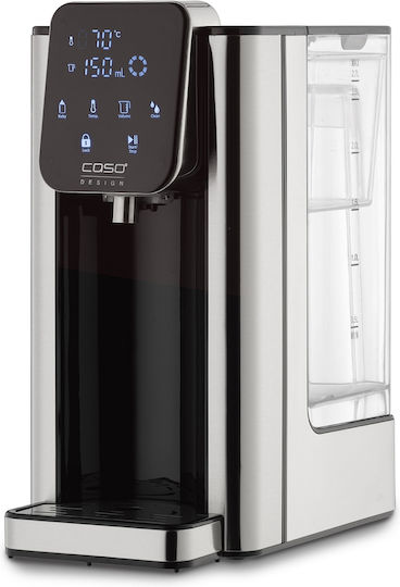 Caso Ceainic profesional pentru băuturi cu capacitatea de 2.7lt 2.6kW 15.5x31.5x25.5cm
