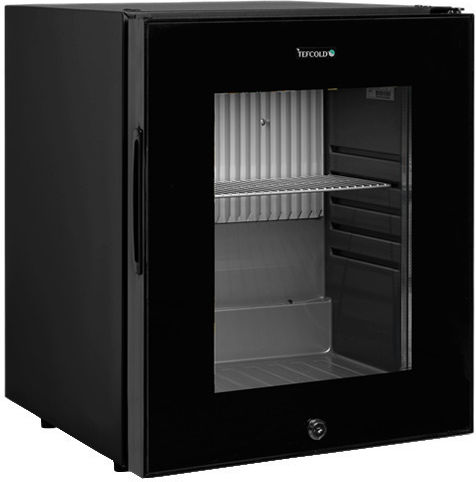 Tefcold Ψυγείο Αναψυκτικών 26lt Μονόπορτο Υ43.2xΠ40.2xΒ50cm