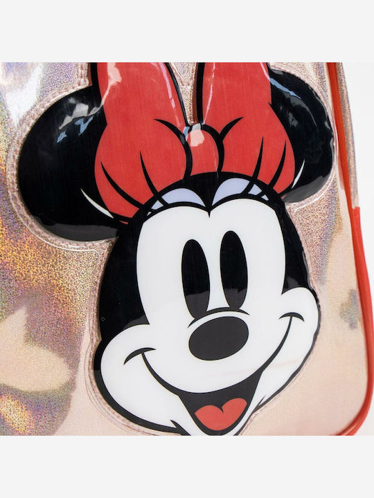 Minnie Mouse Kinder Rucksack Rot 23cmx20cmx8cmcm