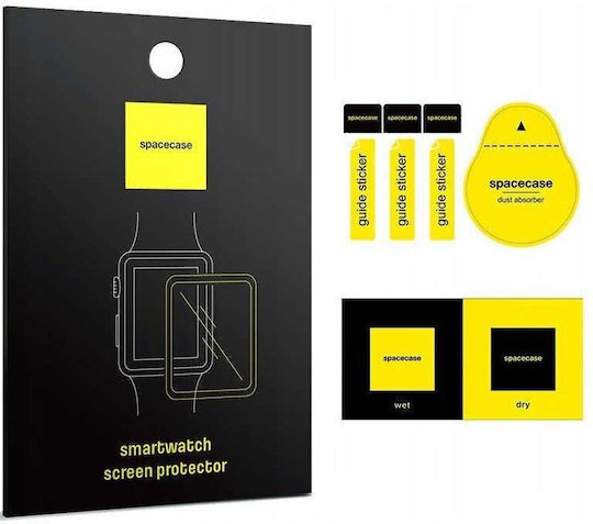 Spacecase Tempered Glass για το OnePlus Watch 2R 1τμχ