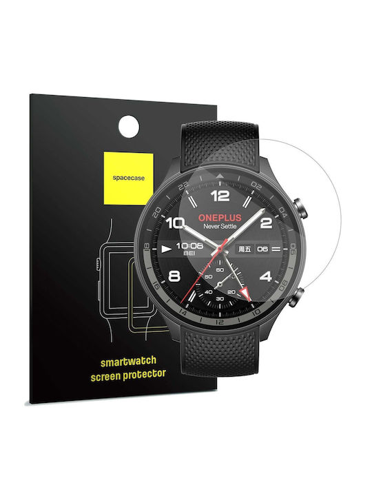 Spacecase Tempered Glass για το OnePlus Watch 2R 1τμχ