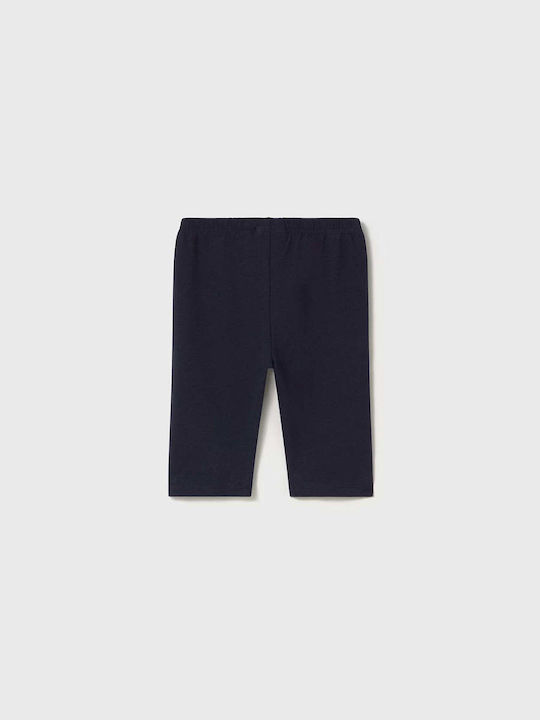 Mayoral Kids Capri Legging Blue