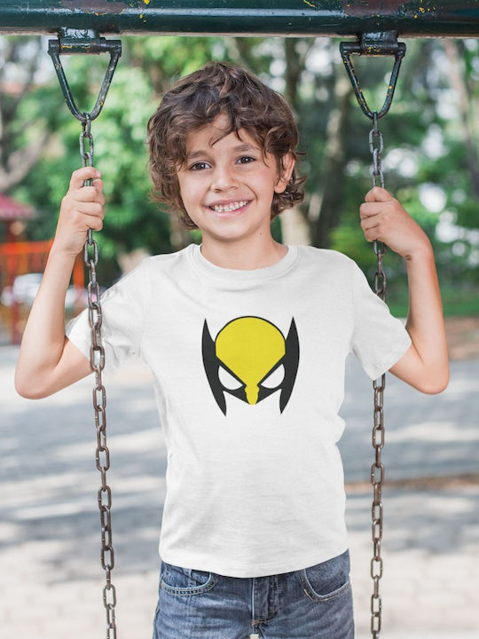 Kids' T-shirt White