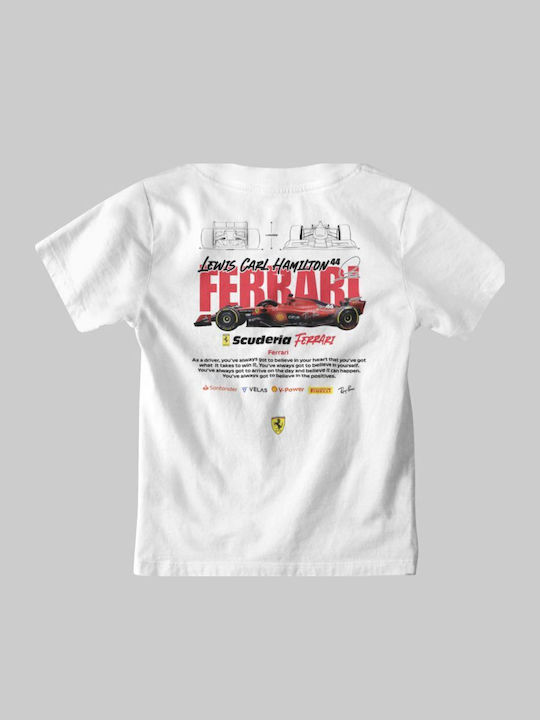 Παιδικό T-shirt Black