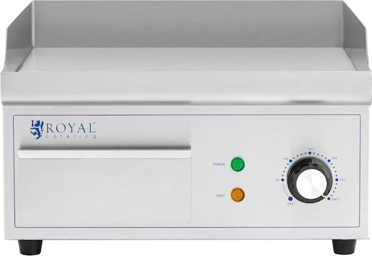 Royal Catering Електрическа печка 2кВт 35x38x22см
