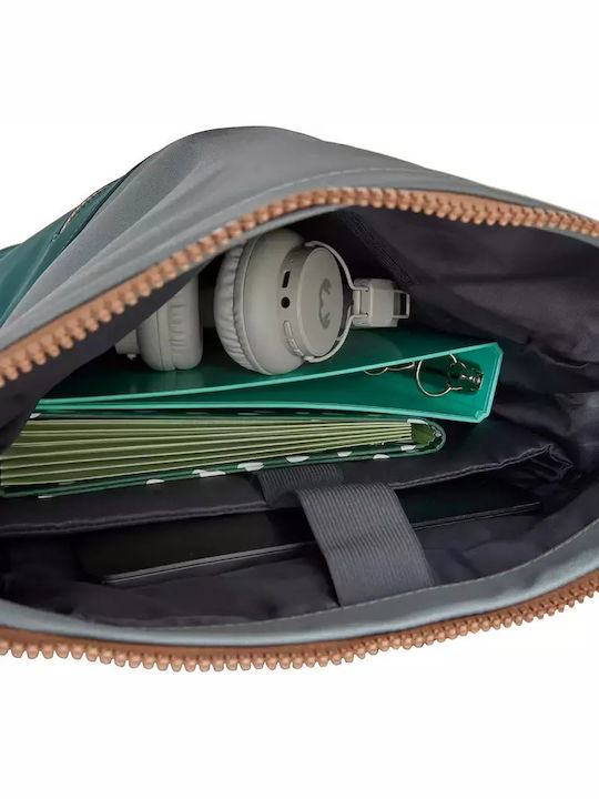 New Rebels Backpack Αδιάβροχο 16lt Πράσινο