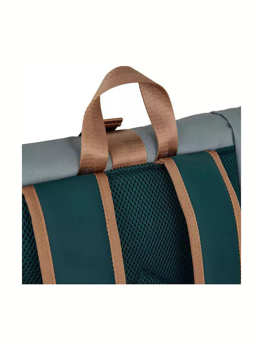 New Rebels Backpack Αδιάβροχο 16lt Πράσινο