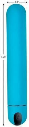 XR Vibrator Geschoss Blau