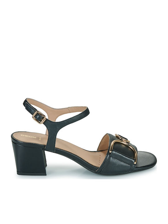 Eraklia Sandals Black