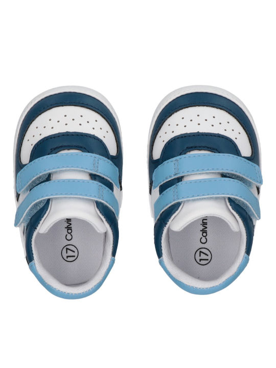 Calvin Klein Baby Sneakers Light Blue