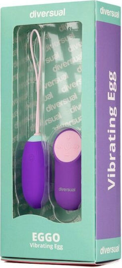 Vibrator Ei Lila