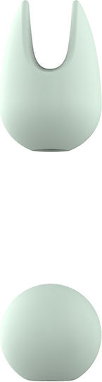 Dream Toys Клитор Вибратор 17см Тюркоазен