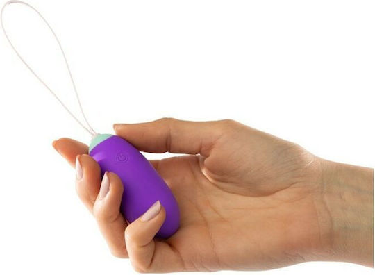 Vibrator Ei Lila