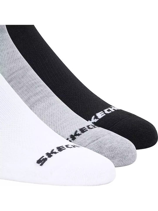 Skechers Спортни чорапи Многоцветен