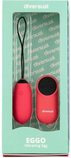 Vibrator Ei Rot