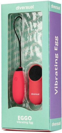 Vibrator Ei Rot