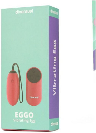 Vibrator Ei Rot