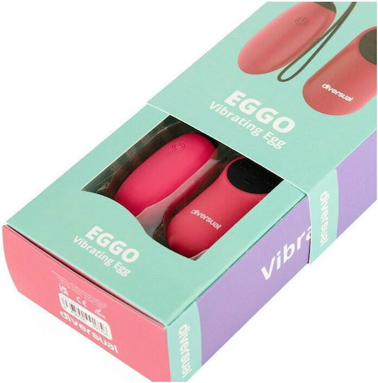 Vibrator Ei Rot