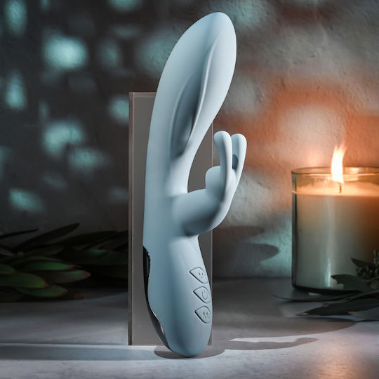 Evolved Novelties Mini Vibrator G-Spot 10.8cm Green