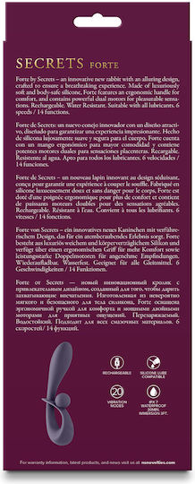 Ns Novelties Δονητής Rabbit Γκρι
