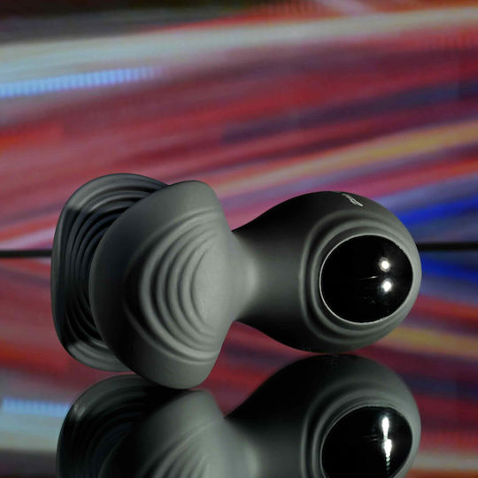 Zero Tolerance Vibrator 10.5cm Negru
