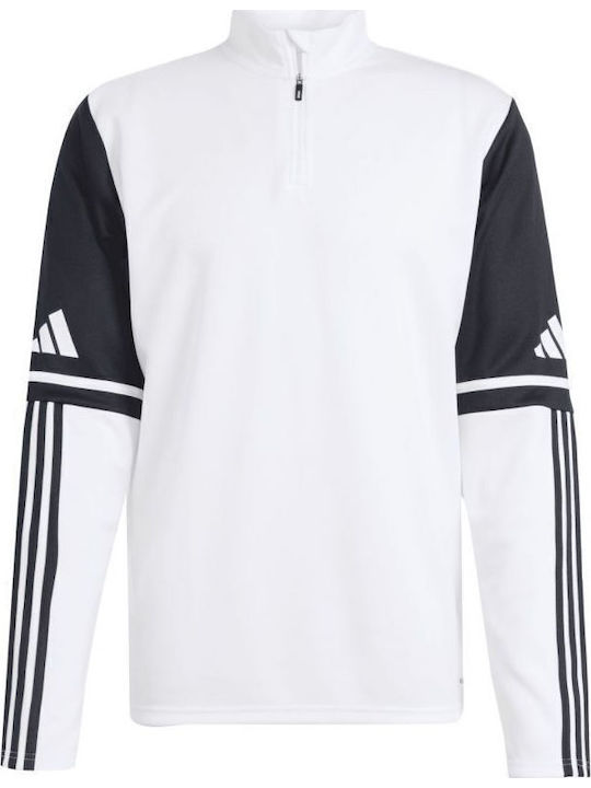 Squadra 25 Training Sweatshirt White