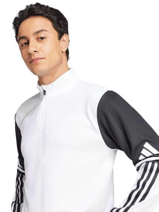 Squadra 25 Training Sweatshirt White