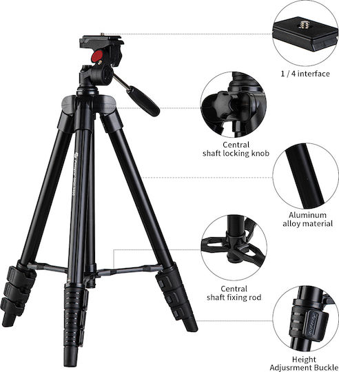 Fotopro Fotografie-Stativ