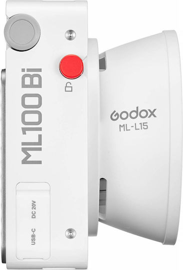 Godox Ml100bi K1 LED Light 100W