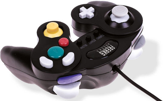 Freaks and Geeks Ενσύρματο Gamepad για Wii Μαύρο
