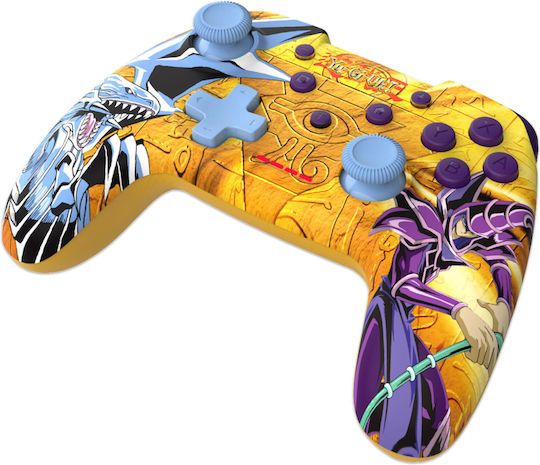 Freaks and Geeks Wireless Gamepad for Switch Yellow
