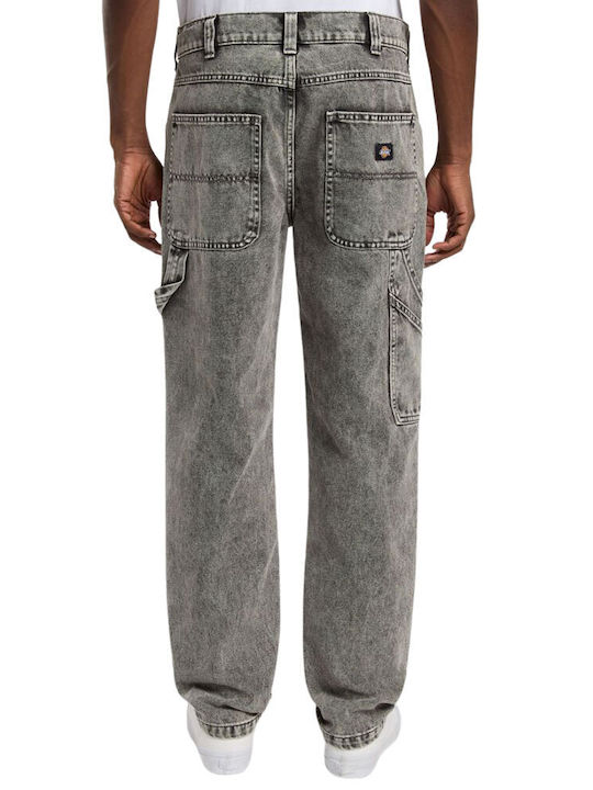 Dickies Men's Jeans Pants Light Gray