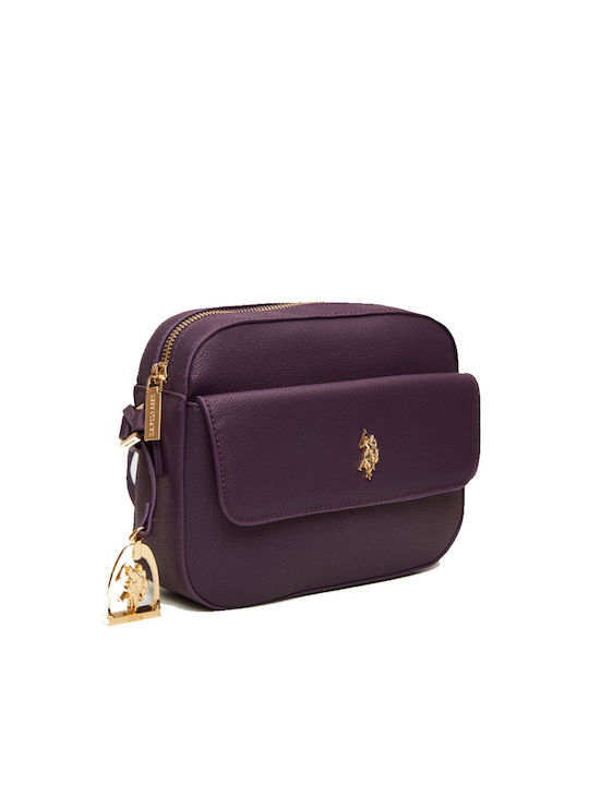 U.S. Polo Assn. Jones Women's Bag Shoulder Purple