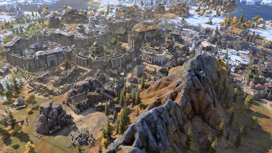 Sid Meier's Civilization VII Xbox Series X Game