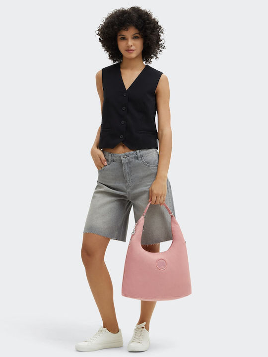 Women's Bag Shoulder Pink