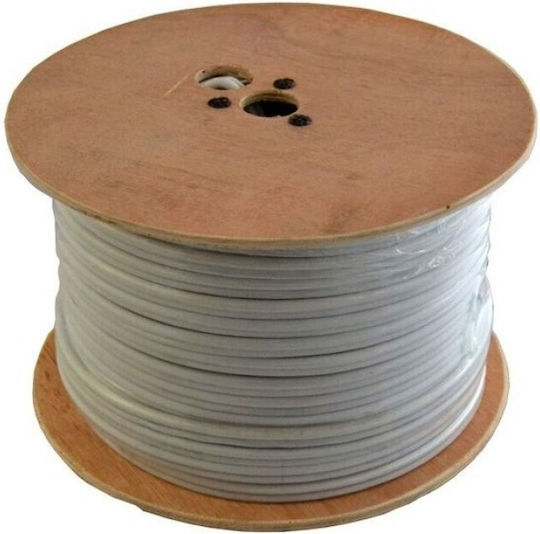 Eurolamp Antenna Cable Coax male - Coax female 1m 6pcs