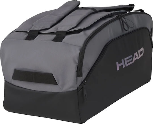 Head Pro X Τσάντα Ώμου / Χειρός Τένις 12 Ρακετών Γκρι