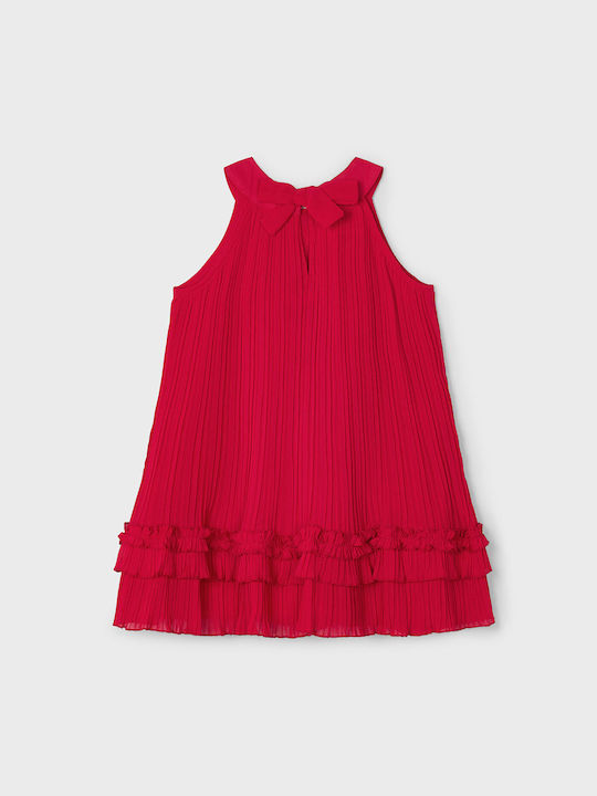 Mayoral Rochie pentru fete red