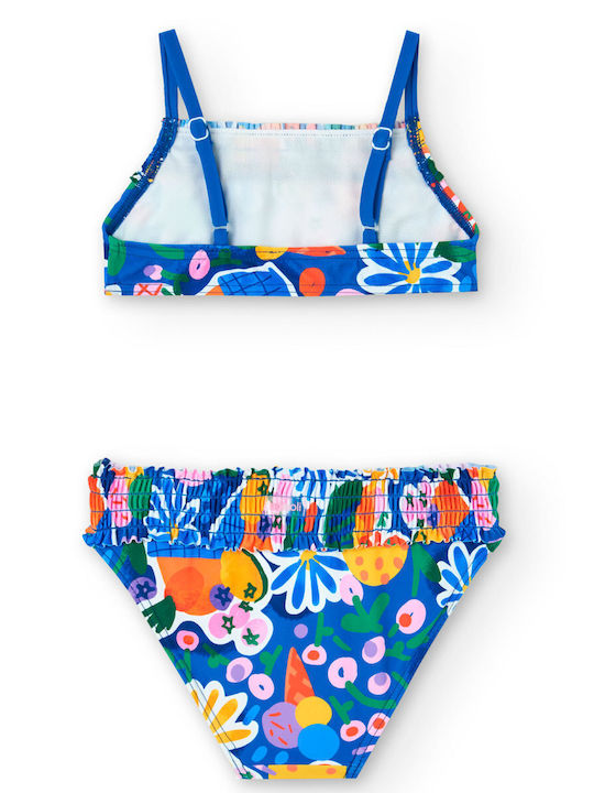 Boboli Costum de baie pentru copii Bikini Multicolor